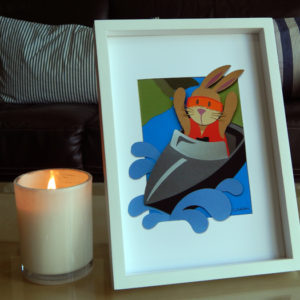 Jet boat Kiwibunny®