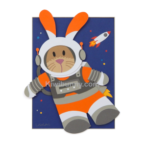 Space Kiwibunny®